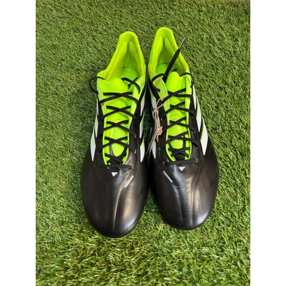 adidas Copa Pure 3 Elite Artificial Grass Boots Core Black JR2820 Men\'s Size 9.5 main image 4